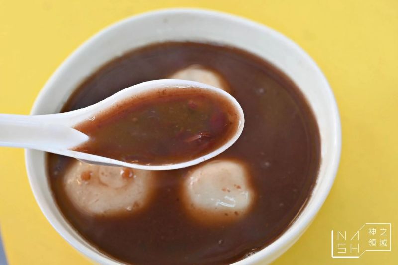 ▲糖水間湯圓專賣店,台北市內湖區內湖路一段591巷5號。(圖/取自「Nash,神之領域」)