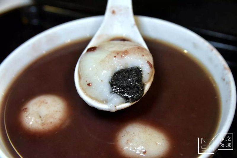 ▲好奇營養豆花,台北市士林區德行東路262-1號。(圖/取自「Nash,神之領域」)