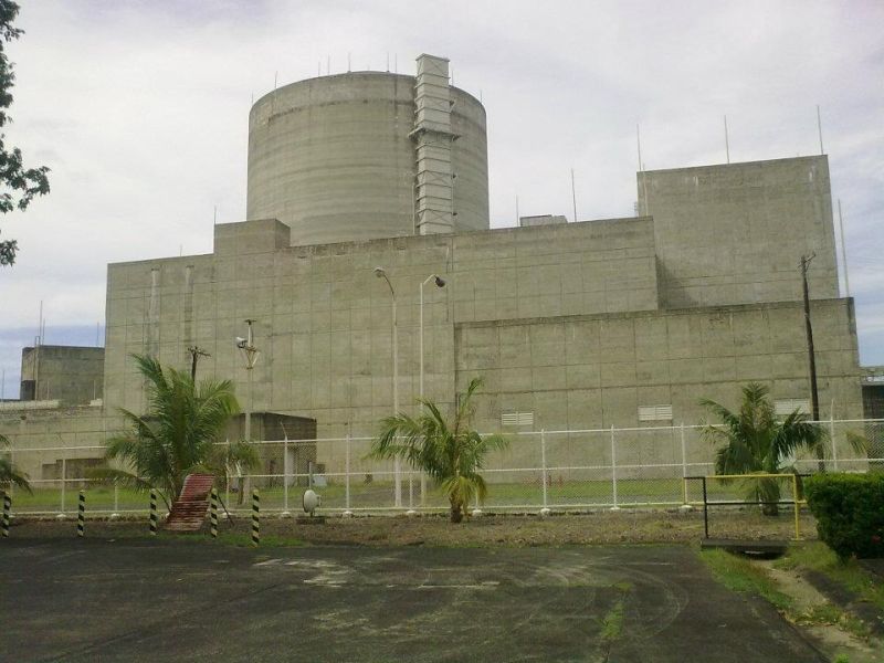 ▲為了因應能源危機，菲律賓正考慮重啟巴丹核電廠。（圖／翻攝自維基百科）