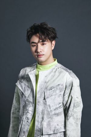 鹿希派推出新專輯。(圖/容易文創提供) ▲鹿希派推出新專輯。(圖/容易文創提供)