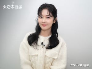 ▲張娜拉自爆一直結不了婚的原因,是自己愛亂說話導致。(圖/八大) ▲張娜拉自爆一直結不了婚的原因,是自己愛亂說話導致。(圖/八大)