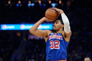 NBA／勇士西決首戰利多　鋒線大將Porter確定回歸
