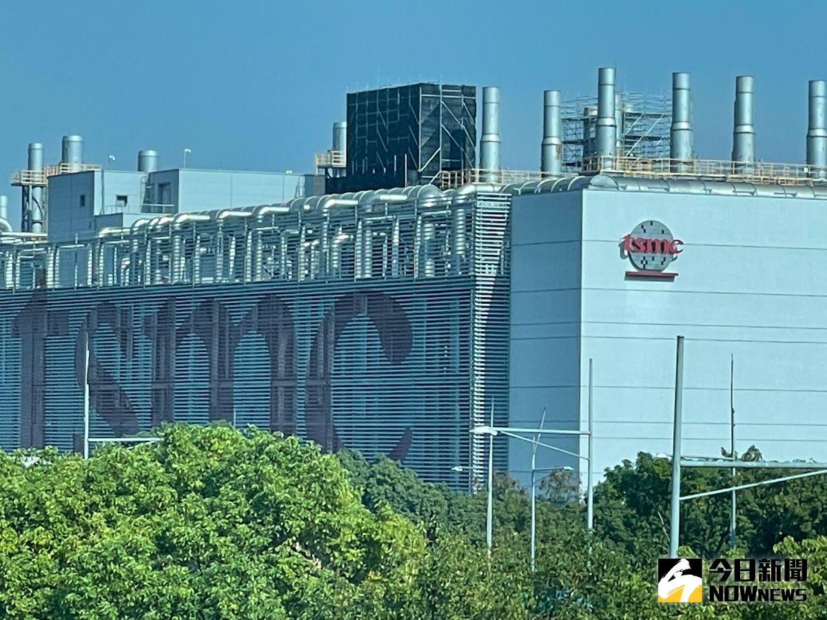 ▲因全台疫情升溫，國內許多知名科技大廠宣布將採分流上班。（圖／記者顏真真攝）