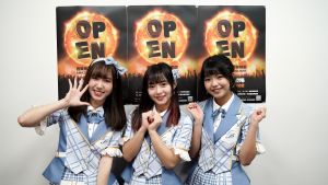 ▲AKB48 Team TP將與AKB48成員連線「異地共演」。（圖／大大娛樂提供）
