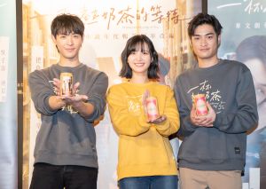 潘綱大不懂「好聚好散」　情勒前女友吳子霏 
