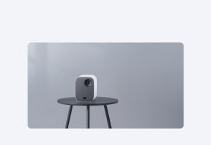 ▲小米智慧投影機2售價1萬4995元，今年9月中旬已登台開賣。（圖／小米提供）
