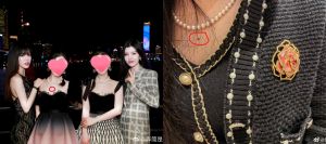 經過網友對比,弄簡與原po胸前痣的位置幾乎一模一樣。(圖/做個小孩007、弄簡是倆小朋友) ▲經過網友對比,弄簡與原po胸前痣的位置幾乎一模一樣。(圖/做個小孩007、弄簡是倆小朋友)
