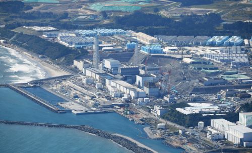 福島核處理水入海　首次檢出氚但未超標
