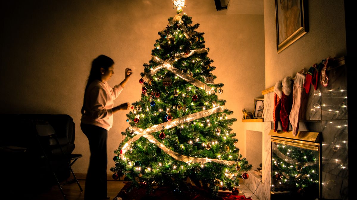 ▲聖誕節也有禁忌要注意，不但聖誕樹的擺放位置要正確，連送禮都有眉角要小心。（示意圖／取自unsplash）