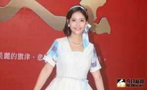 ▲王樂妍在《美麗人生》裡面和已故藝人龍劭華飾演父女,王樂妍透露在拍戲空擋有夢到龍哥。(圖/記者葉政勳攝 , 2021.12.23) ▲王樂妍在《美麗人生》裡面和已故藝人龍劭華飾演父女,王樂妍透露在拍戲空擋有夢到龍哥。(圖/記者葉政勳攝 , 2021.12.23)