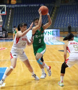 HBL／北一女複賽2連勝　小綠綠隊長卻哭了：我是喜極而泣
