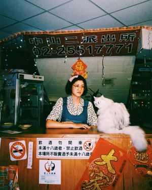 ▲老派的擺設,怎麼拍都超有FU,殺掉不少底片。(圖/取自IG@piao6) ▲老派的擺設,怎麼拍都超有FU,殺掉不少底片。(圖/取自IG@piao6)
