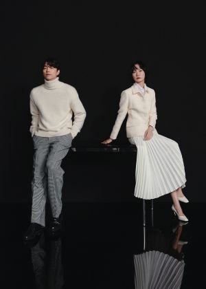 ▲裴斗娜(右)跟孔劉私下感情好。(圖/Netflix) ▲裴斗娜(右)跟孔劉私下感情好。(圖/Netflix)