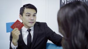 暗黑版《魷魚遊戲》砸千萬資金　「台版孔劉」盼進軍國際
