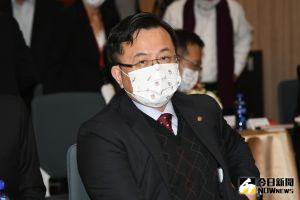NCC主委陳耀祥。(圖/記者林調遜攝) ▲NCC主委陳耀祥。(圖/記者林調遜攝)