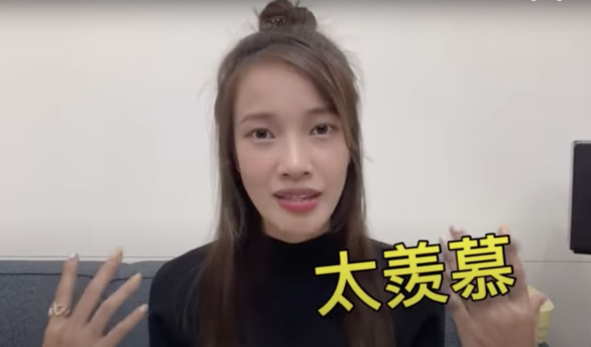 ▲越南youtuber小羊分享5樣「台灣有、越南沒有」的東西。（圖／翻攝自影片）