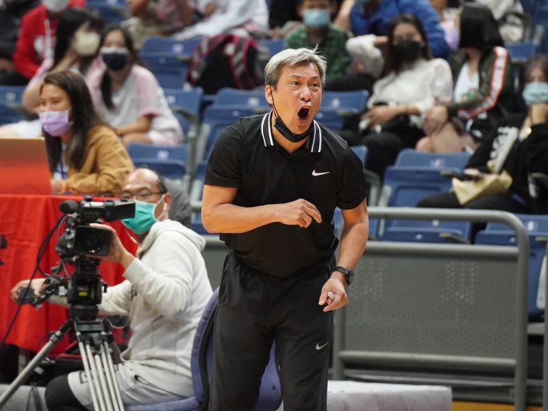 ▲松山高中教練黃萬隆被傳可能是台新育樂成立的新球隊的GM。（圖／高中體總提供）
