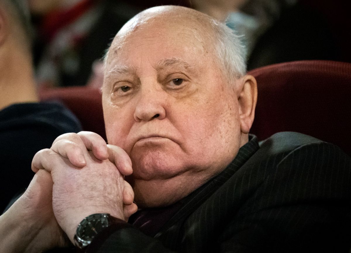 ▲前蘇聯領導人戈巴契夫（Mikhail Gorbachev）表示，在蘇聯解體後，美國變得「傲慢和自信」，導致北大西洋公約組織擴張。資料照。（圖／美聯社／達志影像）