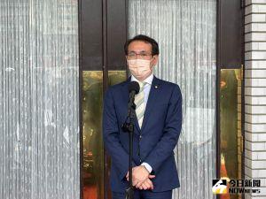 民進黨立委鄭運鵬 ▲民進黨立委鄭運鵬。(圖/記者黃宣尹攝影)