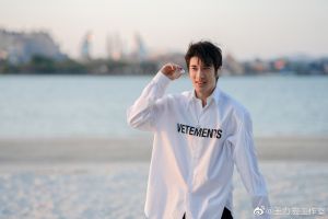 王力宏 ▲王力宏。(圖/翻攝王力宏工作室微博)
