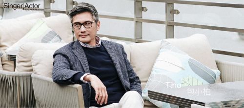 ▲包小柏擔任歌唱比賽評審作風嚴厲。（圖／翻攝包小柏臉書）