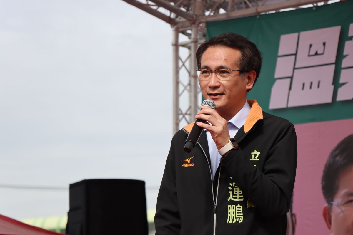 ▲鄭運鵬表示，每個縣市都應該開放、歡迎優秀的人才，「我認為鄭文燦執政滿意度很高，更不急著提名」。（圖／資料照）