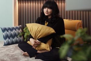 現在動盪只是小菜?唐綺陽曝「魔王級顛覆年」:能量超強 ▲唐綺陽透露2023年是「魔王級別的顛覆之年」,屆時「改革、顛覆」能量超強。(圖/翻攝唐綺陽臉書)