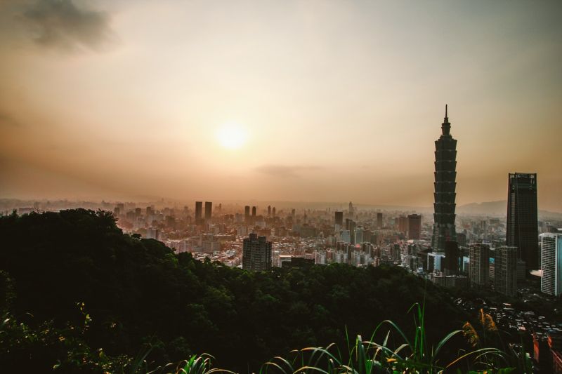 ▲根據Agoda今年8月發布的新聞稿指出，台灣人最愛的國旅5縣市，冠軍為活動豐富、交通便利的台北。（示意圖／翻攝Pexels）