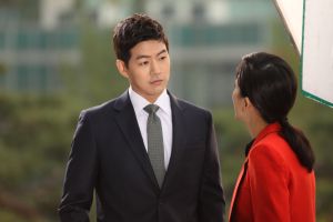 李相侖 ▲李相侖(左)演出《我的女兒瑞英》,父母還會向他打探結局。(圖/中視提供)