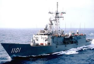 ▲美國派里及所改造的成功軍艦將陪大家讚蓬萊碼頭渡過跨年。(圖/高市府提供) ▲美國派里及所改造的成功軍艦將陪大家讚蓬萊碼頭渡過跨年。(圖/高市府提供)