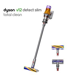 ▲Dyson V12 Detect Slim Total Clean無線吸塵器，推薦價23,900元。（圖／新光三越提供）