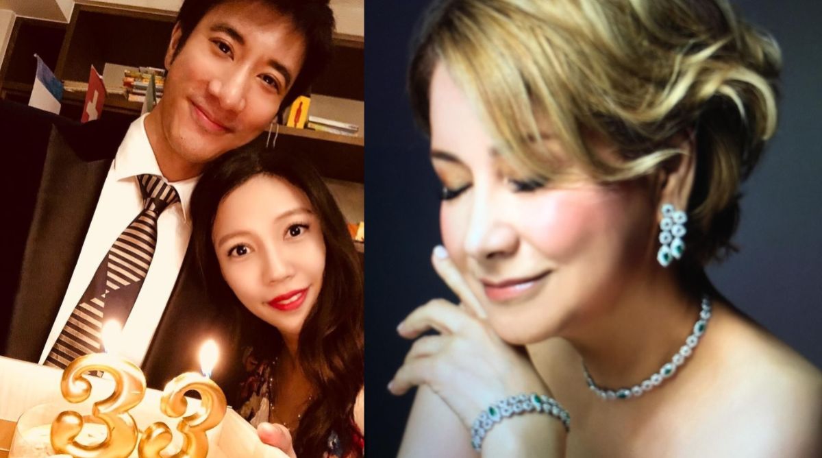 李靚蕾挾高學歷毀滅王力宏!一代歌后暗諷:最毒婦人心