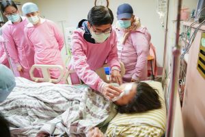 林家遇酒駕一死三傷　高市社會局協助代收各界愛心捐款
