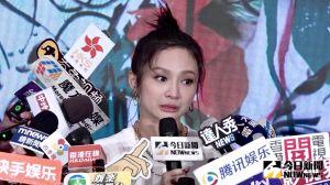 ▲Faye苦熬4年終於發片。(圖/記者陳思誼攝) ▲Faye苦熬4年終於發片。(圖/記者陳思誼攝)