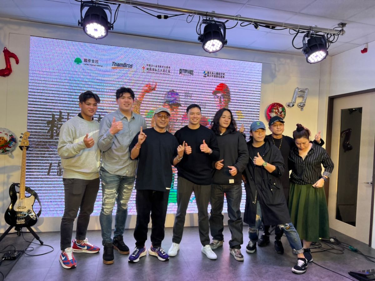 日職/宋家豪明星賽初體驗像電動 羅德老大哥關心陳冠宇