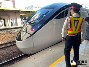 湖口車站死傷事故！自強號撞擊落軌旅客　北上列車延誤
