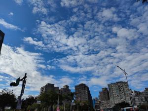 110年空品監測結果出爐　年初降雨日少PM2.5增
