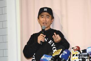 吳宗憲。(圖/記者林調遜攝) ▲吳宗憲。(圖/記者林調遜攝)