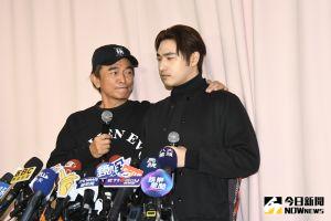 吳宗憲(左)、鹿希派。(圖/記者林調遜攝) ▲吳宗憲(左)、鹿希派。(圖/記者林調遜攝)