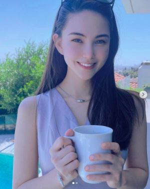 昆凌是混血美女。(圖/翻攝昆凌IG) ▲昆凌是混血美女。(圖/翻攝昆凌IG)