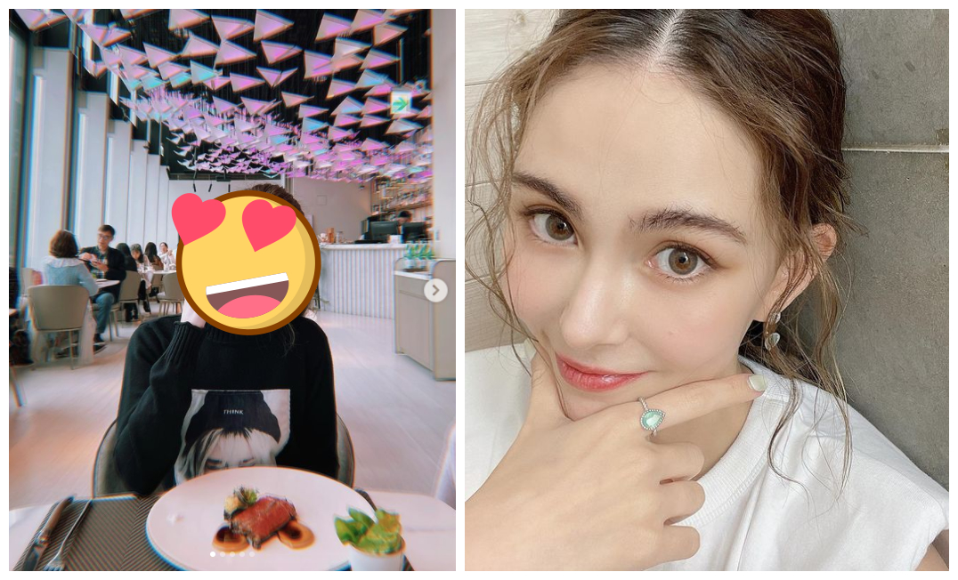最美童星21歲了!超高顏值曝光 竟撞臉昆凌