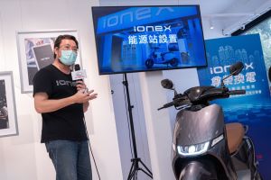 報導 ▲Ionex營運管理處處長 吳俊龍(圖/品牌提供)