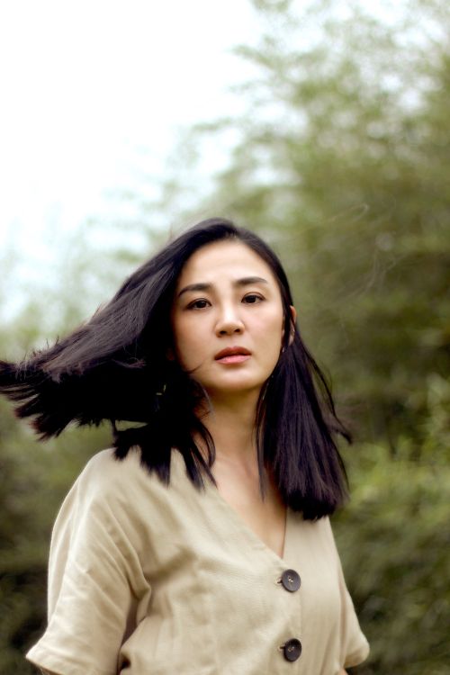 ▲洪小鈴今年在《瀑布》客串李李仁老婆。（圖／幸星娛樂提供）