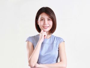 戴湘儀 ▲新北市府副發言人戴湘儀已加入國民黨籍,侯家軍預計於年後陸續請辭,準備2022市議員選戰。(圖/翻攝自戴湘儀臉書)