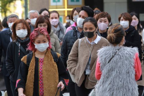 日本季節性流感患者連10週增　愛媛縣最嚴重
