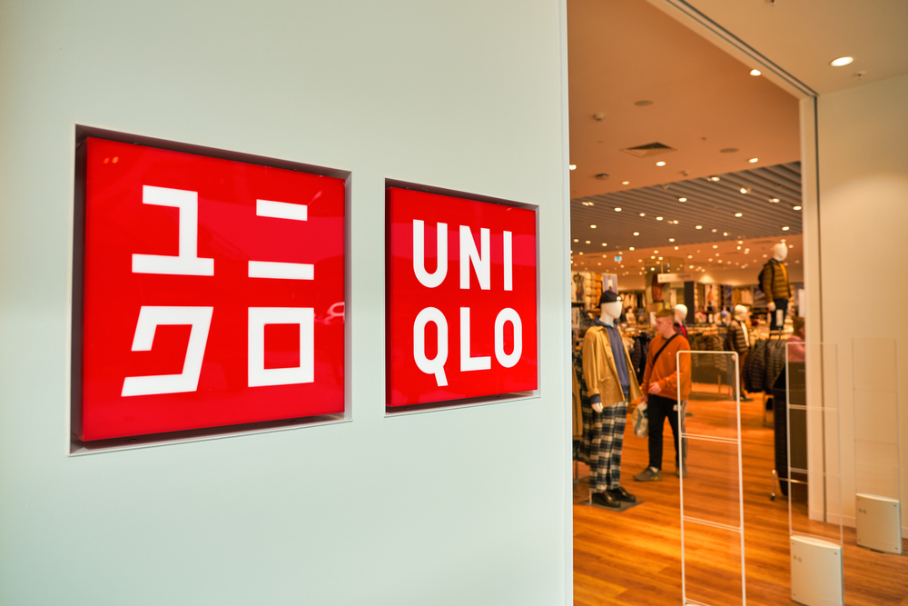 ▲Uniqlo來自日本的服飾品牌，在台灣受到許多民眾青睞。（圖／取自Shutterstock）