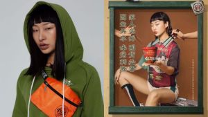 天生丹鳳眼被嗆辱華　女模無奈：眼睛小不配做中國人？
