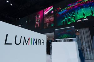 ▲光學雷達創新公司Luminar創辦人奧斯汀・羅素（Austin Russell）。（圖／取自Luminar推特）