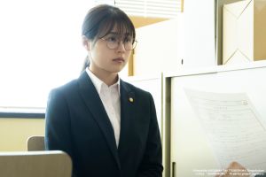 ▲有村架純在新戲協助更生人。(圖/friDay影音提供) ▲有村架純在新戲協助更生人。(圖/friDay影音提供)