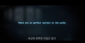 ▲D社表示「世界上沒有完美的祕密」以及「Coming soon!」要大家期待。(圖/翻攝Dispatch) ▲D社表示「世界上沒有完美的祕密」以及「Coming soon!」要大家期待。(圖/翻攝Dispatch)